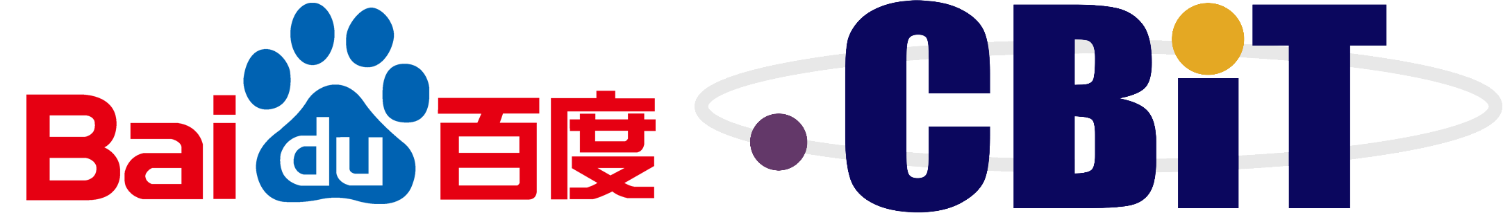 Baidu Design Team & CBIT Logo